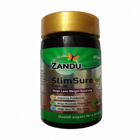 Zandu Slim Sure Capsule