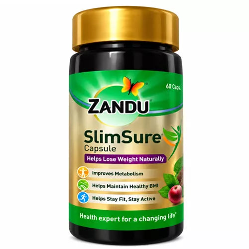 Zandu Slim Sure Capsule