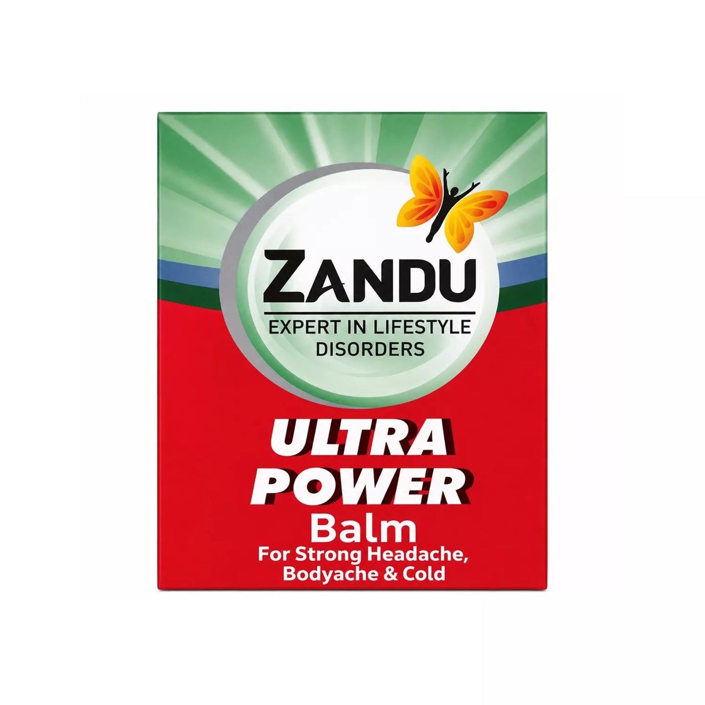 Zandu Ultra Power Balm