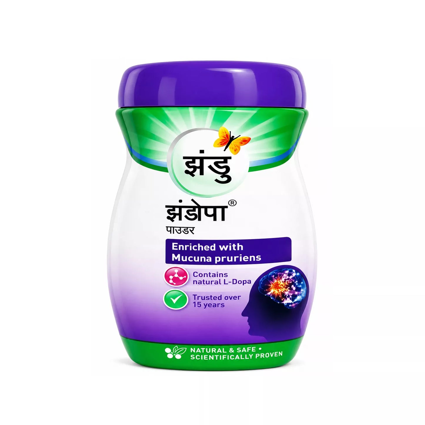 Zandu Zandopa Powder