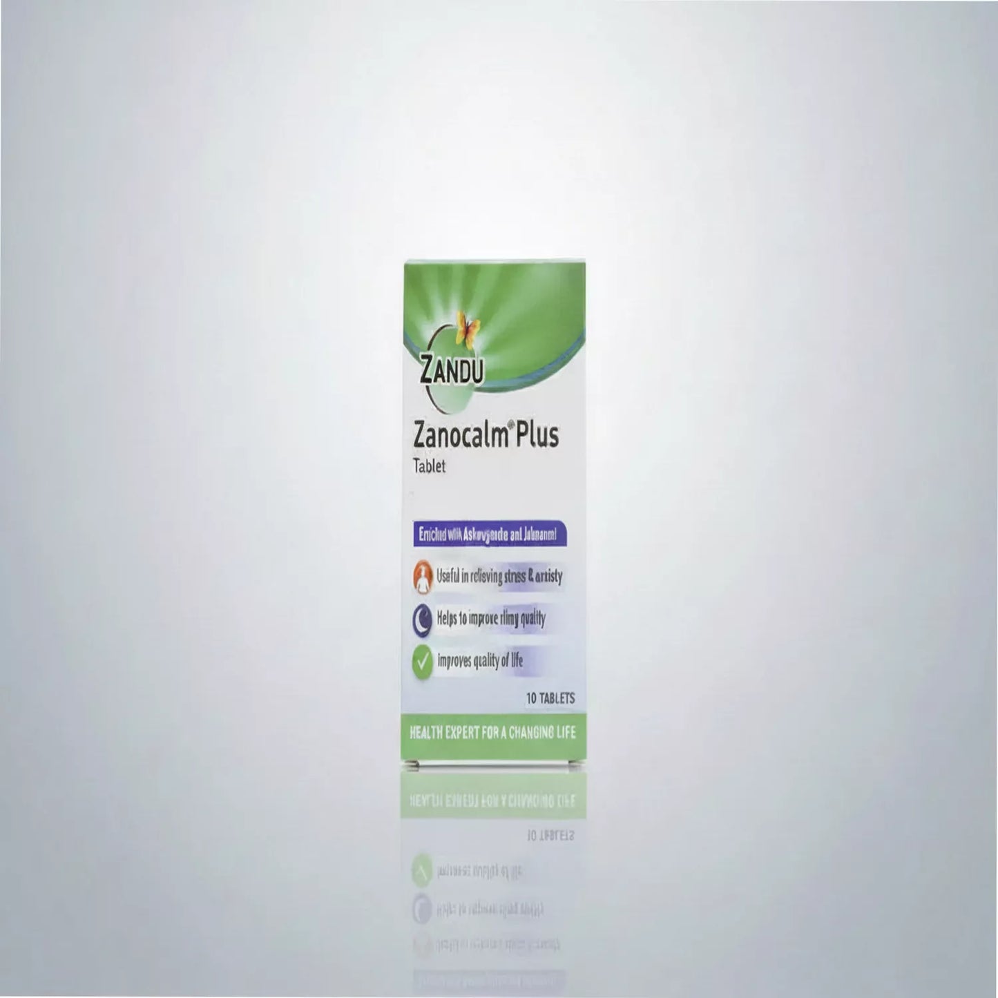 Zandu Zanocalm Plus