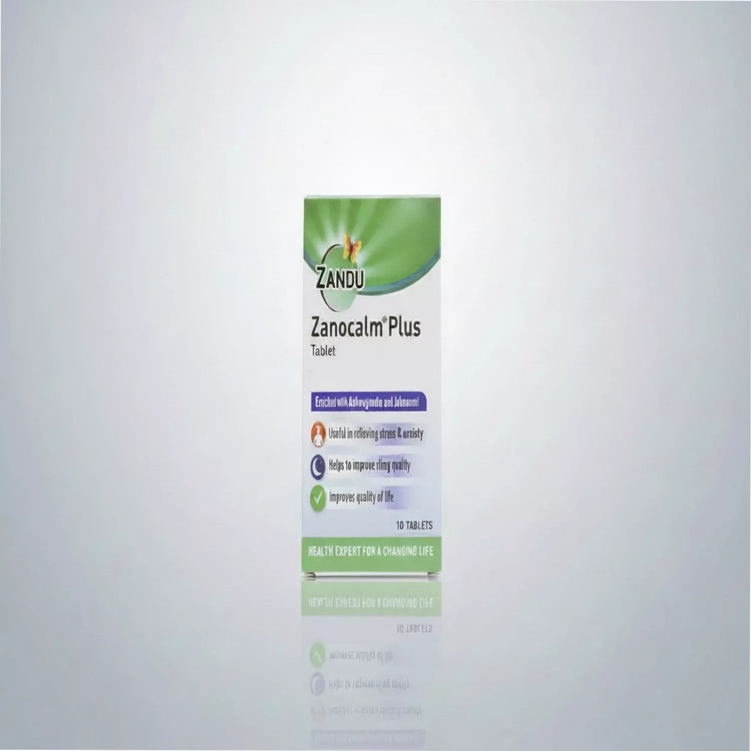Zandu Zanocalm Plus