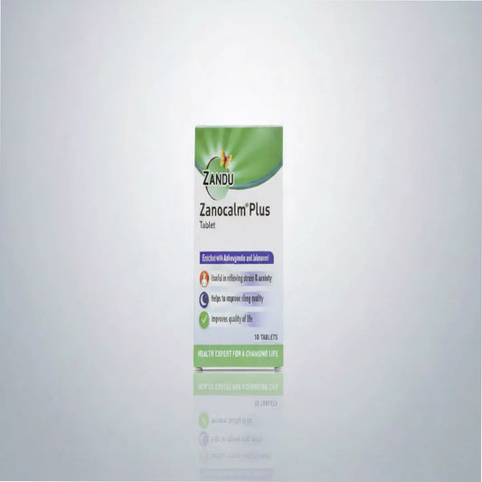 Zandu Zanocalm Plus