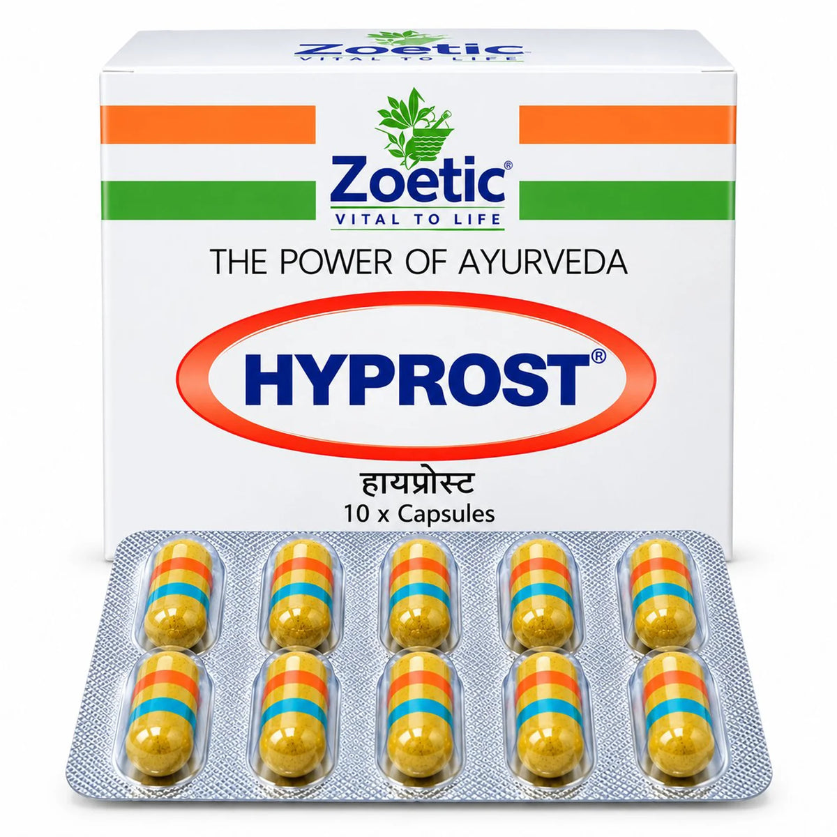 Zoetic Hyprost Capsules