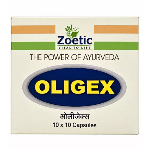 Zoetic Oligex Capsules