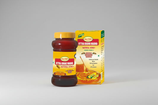 Seva Sadan Uttrakhand Madhu Natural Honey