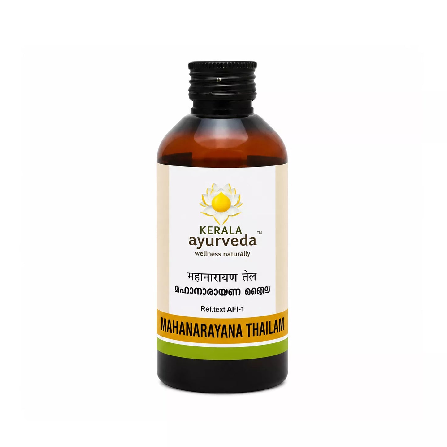 Kerala Ayurveda Mahanarayana Thailam_200 ML