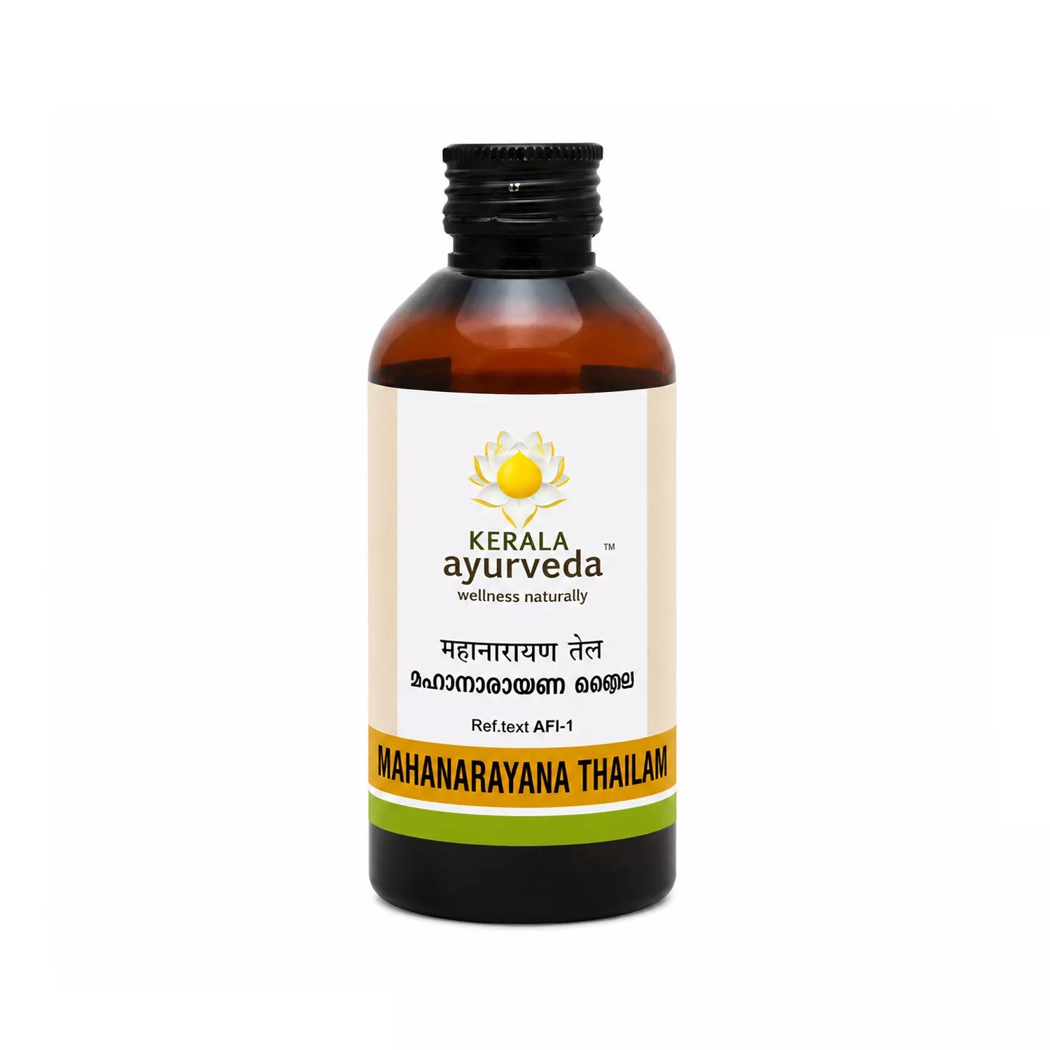 Kerala Ayurveda Mahanarayana Thailam_200 ML
