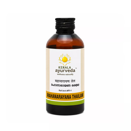 Kerala Ayurveda Mahanarayana Thailam_200 ML