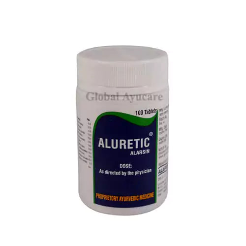 Alarsin Aluretic Tablet