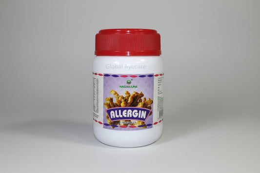 Nagarjuna Ayurveda Allergin Granules