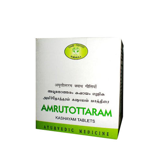 AVN Amrutottaram Kashayam Tablets