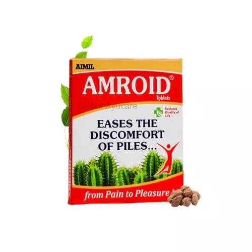 Aimil Amroid Tablets
