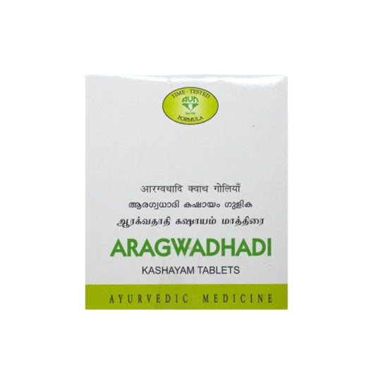 AVN Aragwadhadi Kashayam Tablet