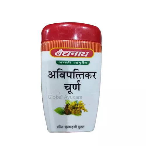 Baidyanath Avipattikar Churna