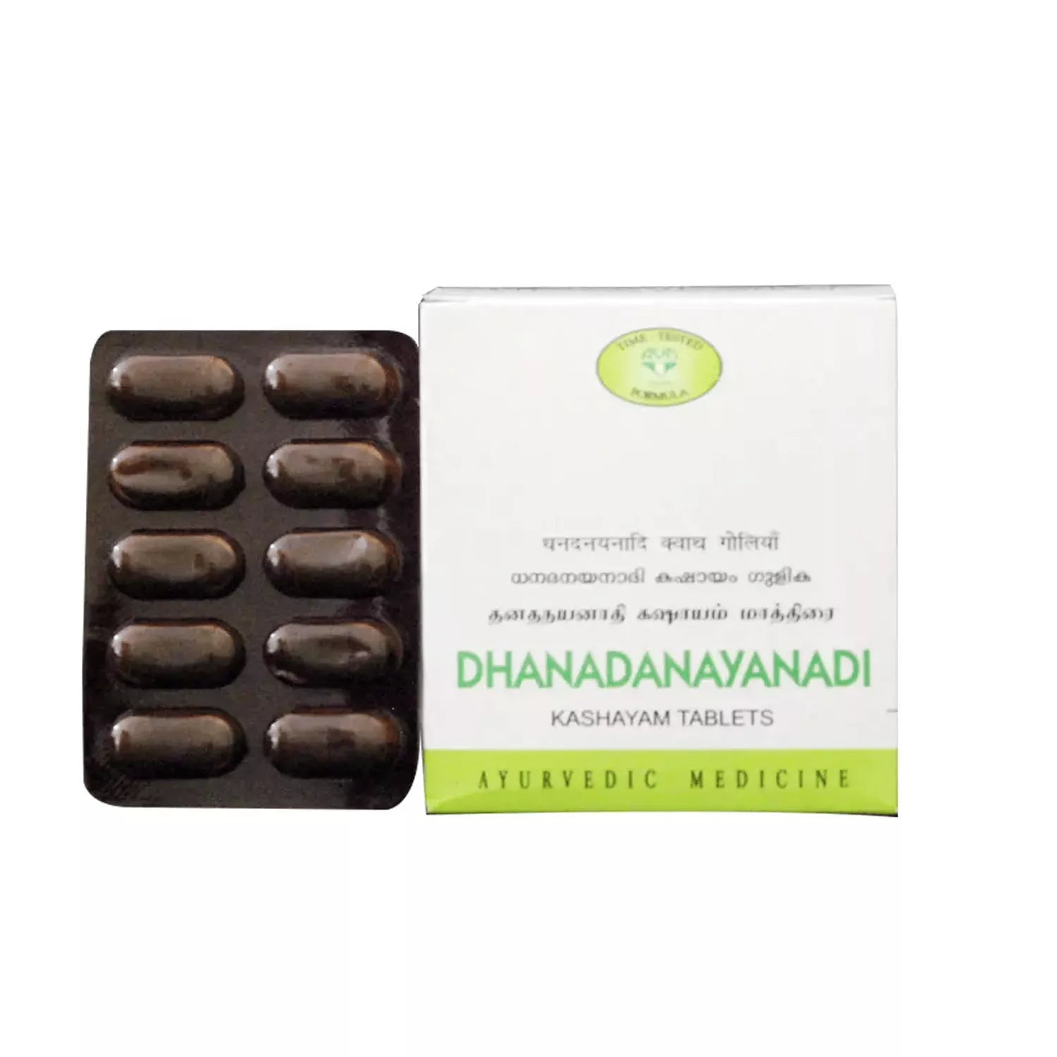 AVN Dhanadanayanadi Kashayam Tablets