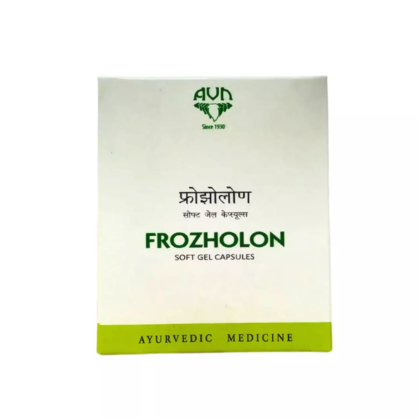 AVN Frozholon Soft Gel Capsules