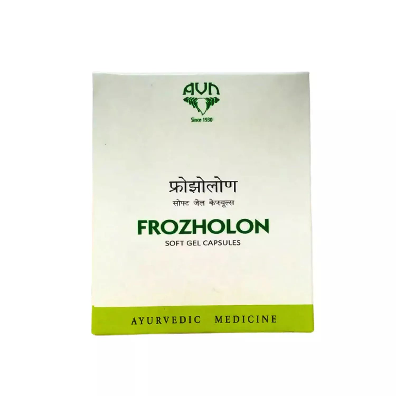 AVN Frozholon Soft Gel Capsules