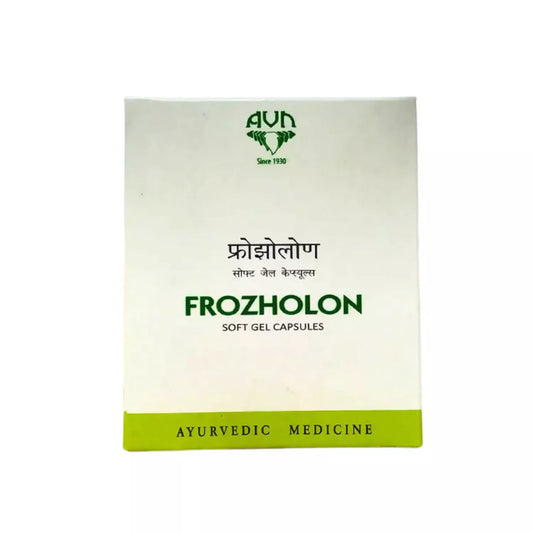 AVN Frozholon Soft Gel Capsules