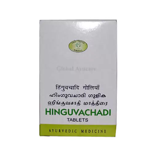 AVN Hinguvachadi Tablets