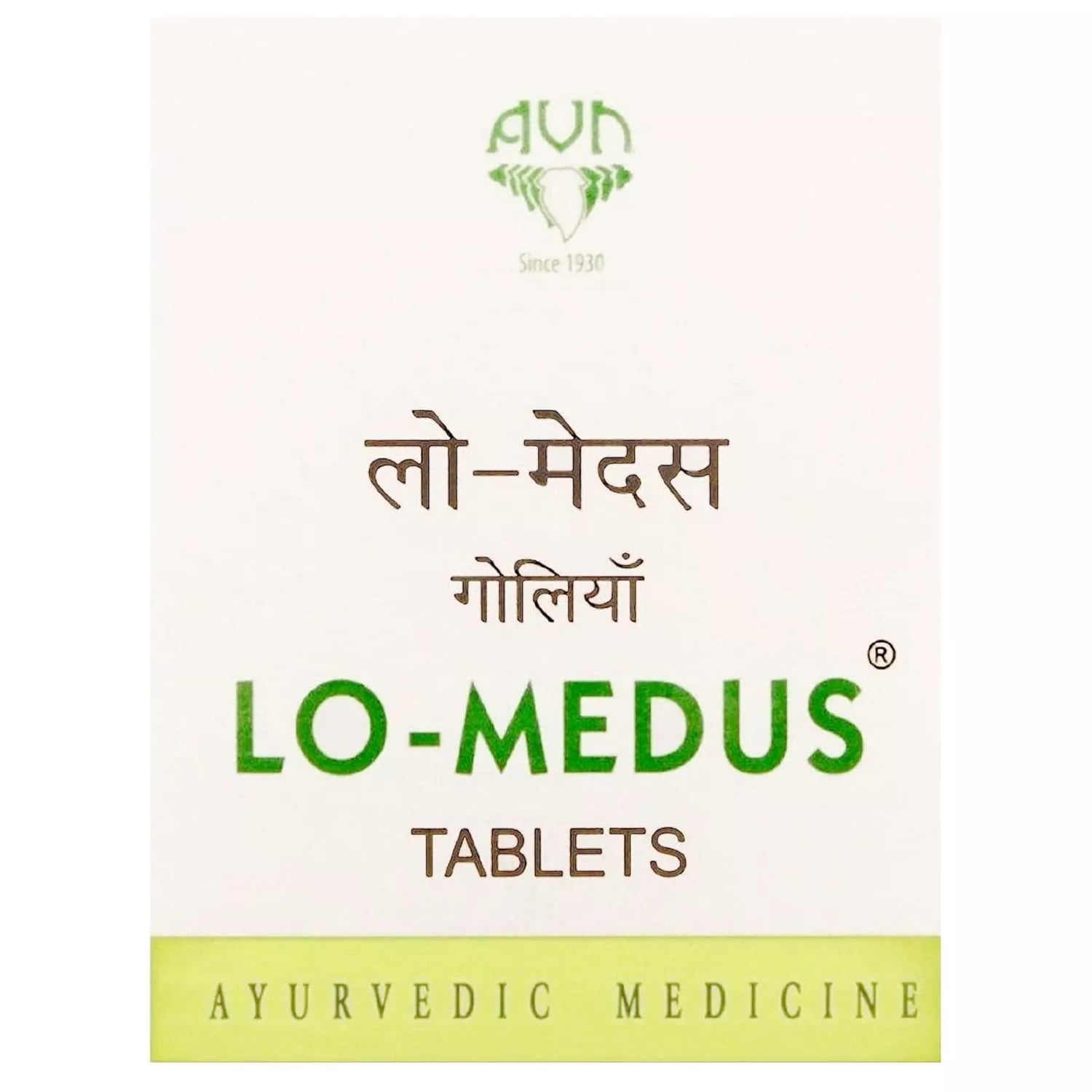AVN Lo Medus Tablets