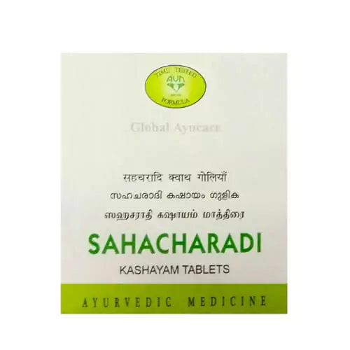 AVN Sahacharadi Kashayam Tablets