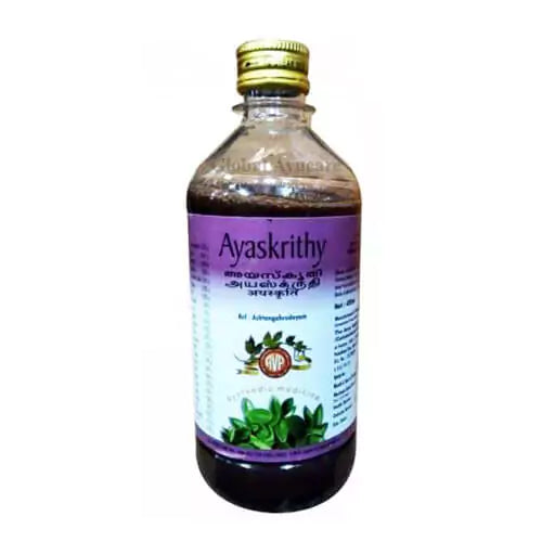 AVP Ayaskrithy