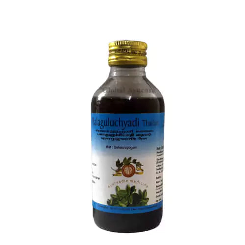 AVP Balaguluchyadi Oil