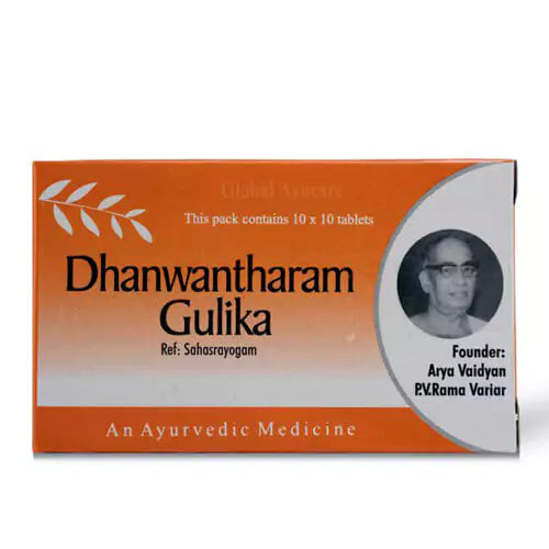 AVP Dhanwatharam Gulika