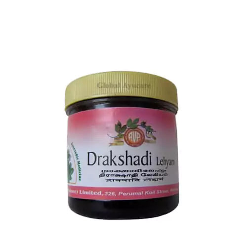 AVP Drakshadi Lehyam