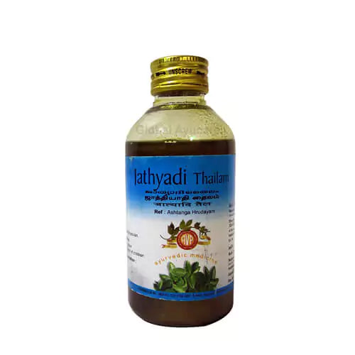 AVP Jathyadi Thailam