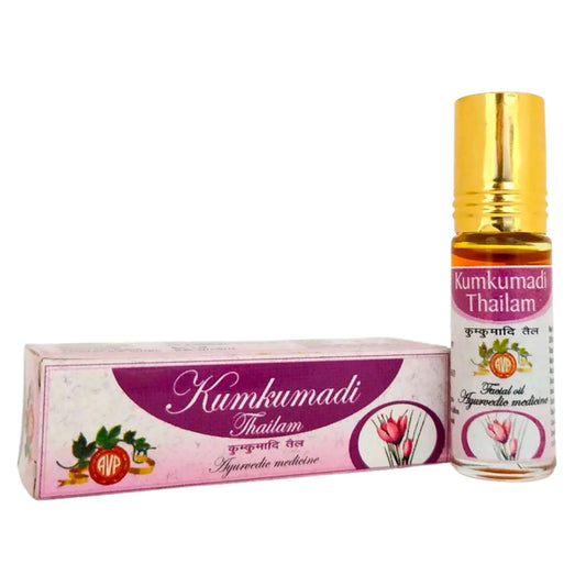 AVP Kumkumadi Tailam
