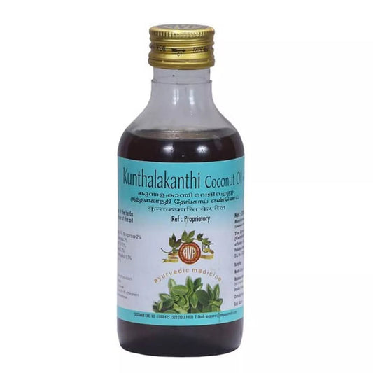 AVP Kunthalakanthi Co Oil