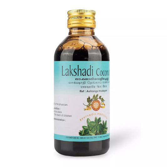 AVP Lakshadi Co Oil