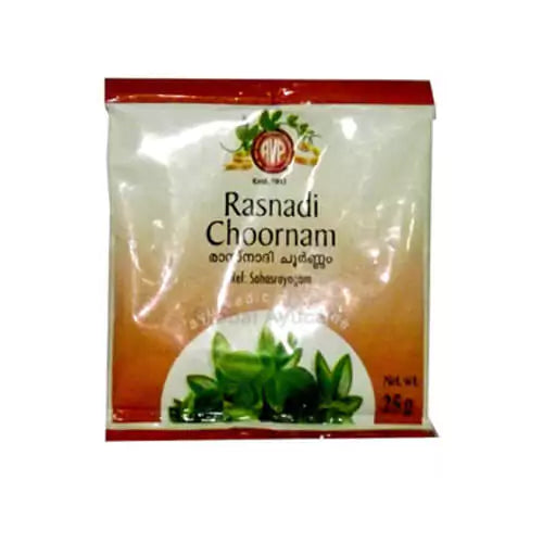 AVP Rasnadi Choornam
