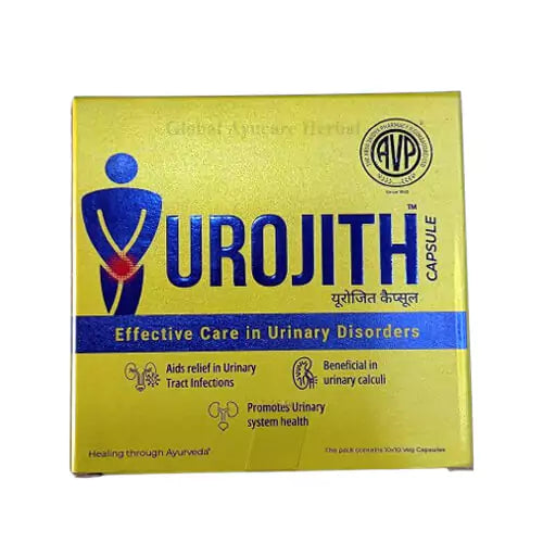 AVP Urojith Capsules