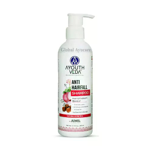 Ayouthveda Anti Hair Fall Shampoo