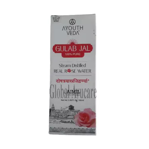 Ayouthveda Gulab Jal