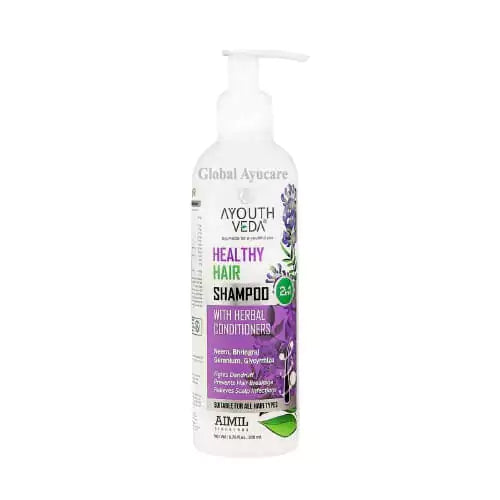 Ayouthveda Healthy Hair Shampoo