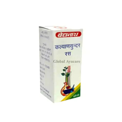 Baidyanath Kalyansundar Ras (S.Y.)