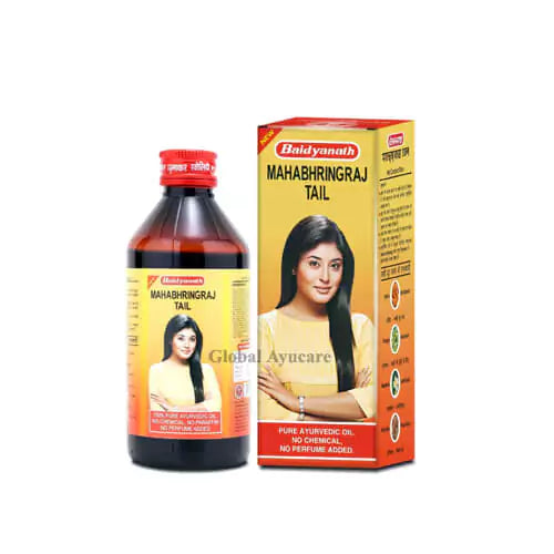 Baidyanath Mahabhringraj Tel