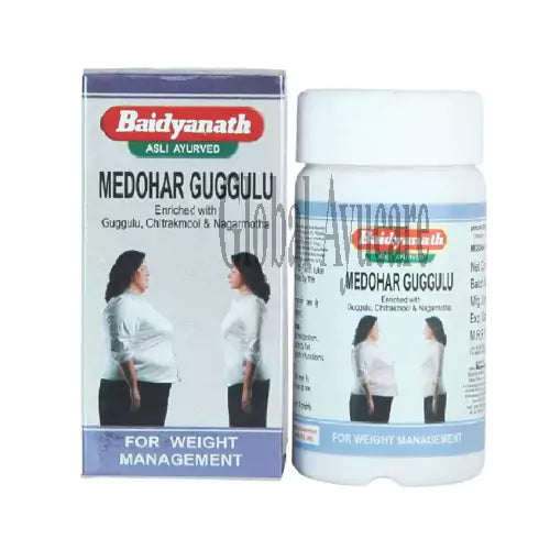 Baidyanath Medohar Guggulu