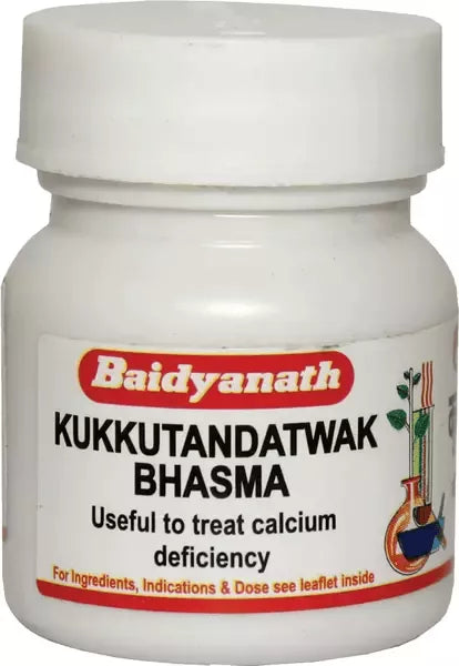 Baidyanth Kukutandatwak Bhasma