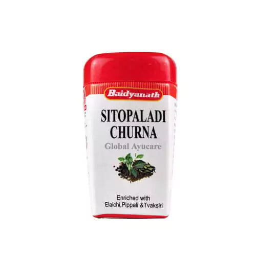 Baidyanath Sitopaladi Churna