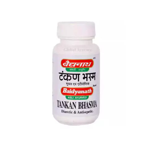Baidyanath Tankan Bhasma