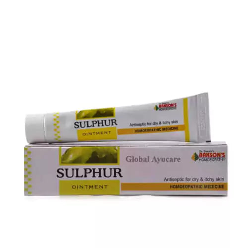 Bakson's Sulphur Ointment