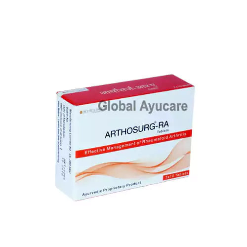 Bio Resurge Arthosurg-RA Tablet