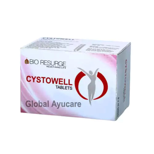 Bio Resurge Cystowell Tablet