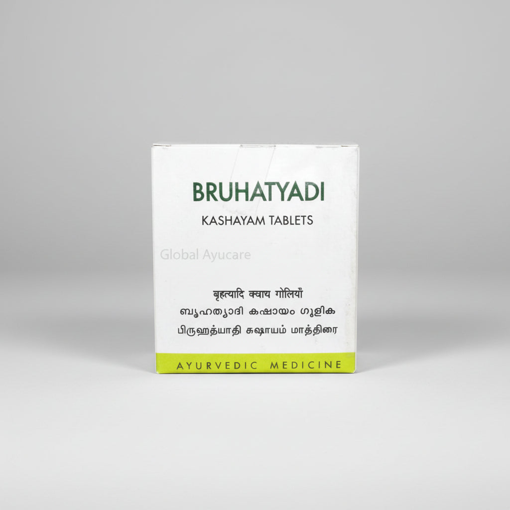 AVN Bruhatyadi Kashayam Tablets