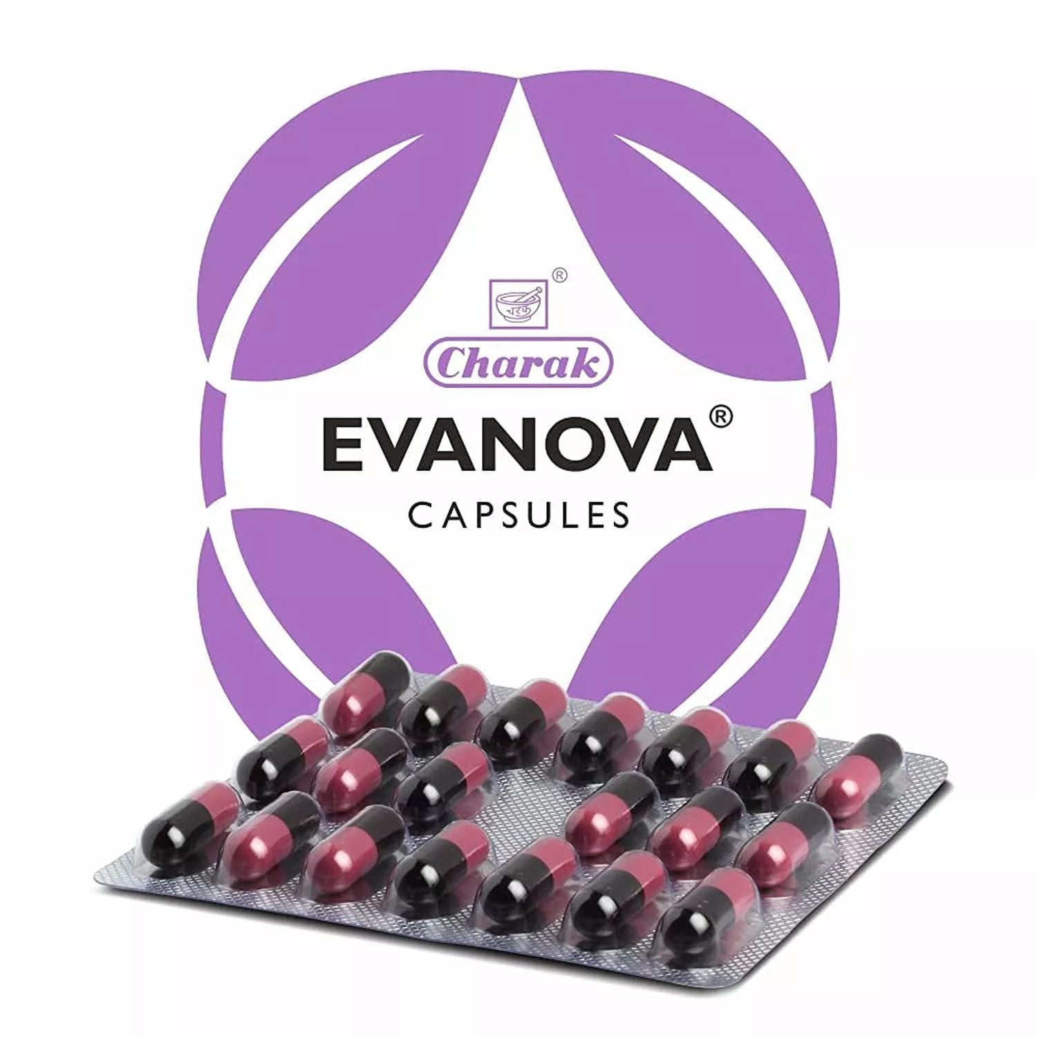 Charak Evanova Capsules